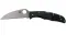 Ніж складаний Spyderco Endura 4 Wharncliffe Black C10FPWCBK