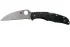 Ніж складаний Spyderco Endura 4 Wharncliffe Black C10FPWCBK