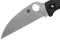 Ніж складаний Spyderco Endura 4 Wharncliffe Black C10FPWCBK