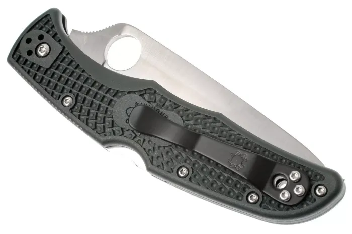 Ніж складаний Spyderco Endura 4 ZDP-189 Green C10PGRE