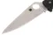 Ніж складаний Spyderco Endura 4 ZDP-189 Green C10PGRE