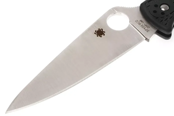 Ніж складаний Spyderco Endura 4 ZDP-189 Green C10PGRE