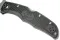Ніж складаний Spyderco Endura 4 ZDP-189 Green C10PGRE
