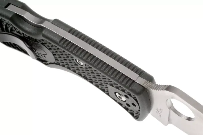 Ніж складаний Spyderco Endura 4 ZDP-189 Green C10PGRE