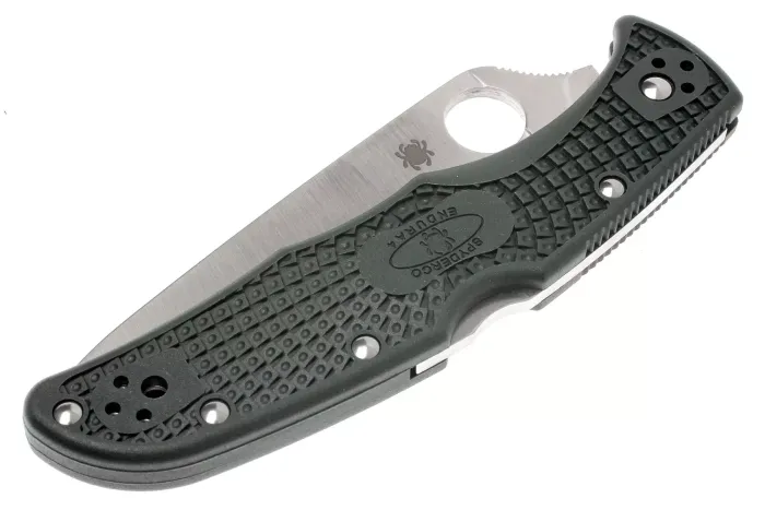 Ніж складаний Spyderco Endura 4 ZDP-189 Green C10PGRE