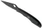 Ніж складаний Spyderco Grasshopper Black C138BKP