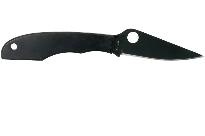 Ніж складаний Spyderco Grasshopper Black C138BKP