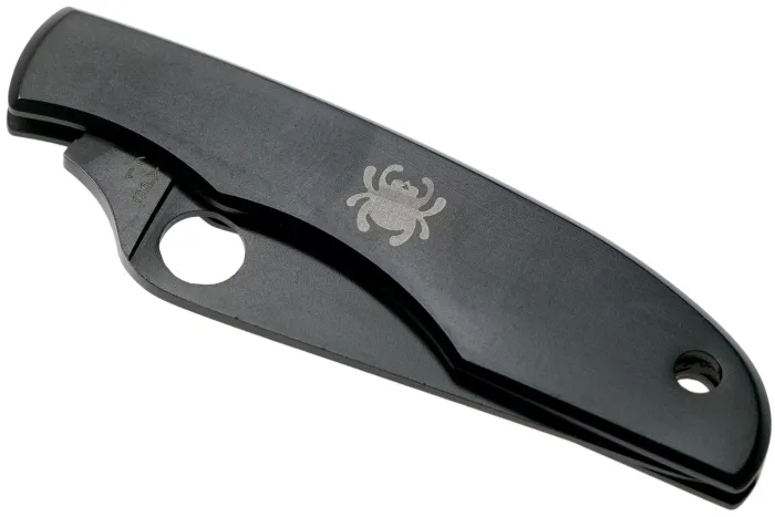 Ніж складаний Spyderco Grasshopper Black C138BKP