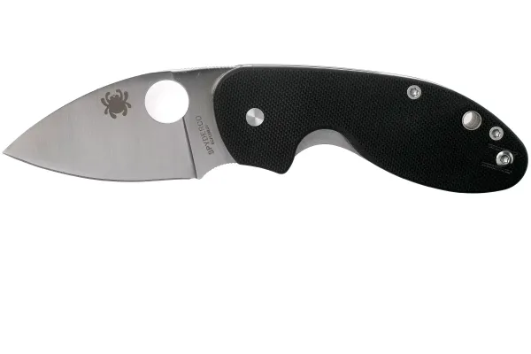 Ніж складаний Spyderco Insistent PE C246GP