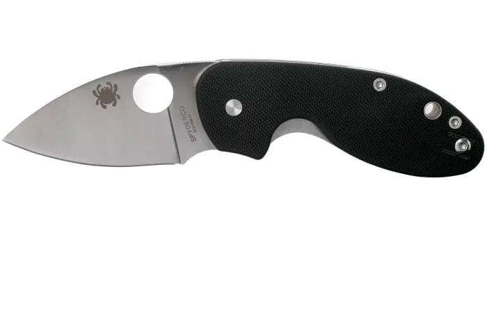 Ніж складаний Spyderco Insistent PE C246GP