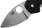 Ніж складаний Spyderco Insistent PE C246GP