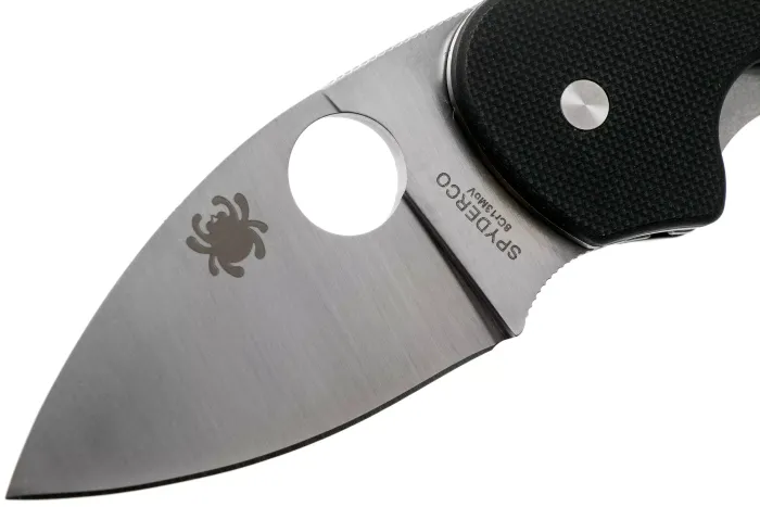 Ніж складаний Spyderco Insistent PE C246GP