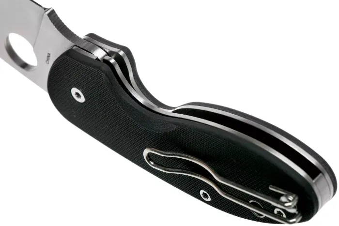 Ніж складаний Spyderco Insistent PE C246GP
