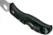 Ніж складаний Spyderco Leafjumper Lightweight Serrated VG-10 Black FRN C254SBK