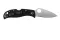 Ніж складаний Spyderco Leafjumper Lightweight VG-10 Black FRN C262PBK