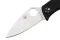 Ніж складаний Spyderco Leafjumper Lightweight VG-10 Black FRN C262PBK