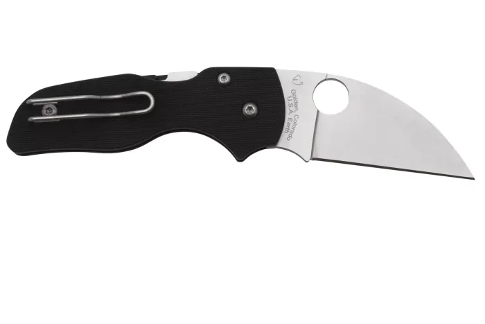Ніж складаний Spyderco Lil’ Native G-10 Wharncliffe C230GPWC