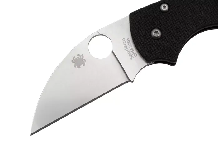 Ніж складаний Spyderco Lil’ Native G-10 Wharncliffe C230GPWC