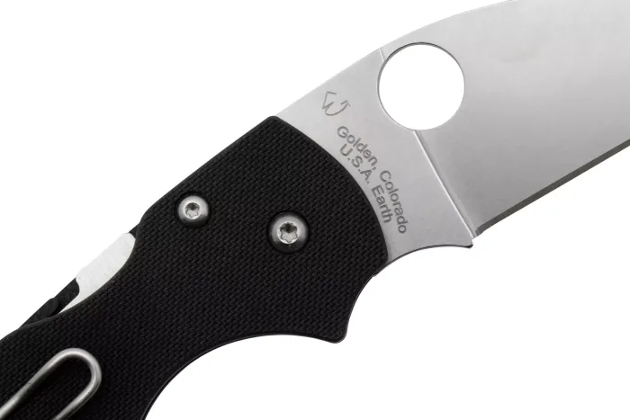Ніж складаний Spyderco Lil’ Native G-10 Wharncliffe C230GPWC
