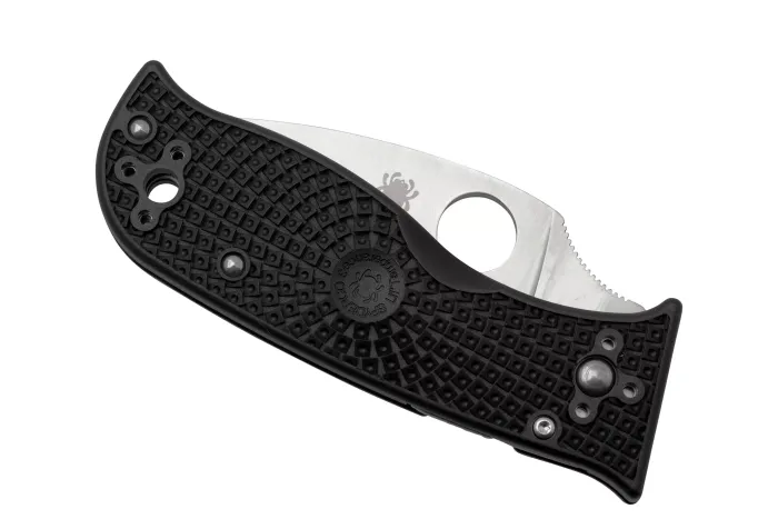 Ніж складаний Spyderco Lil Temperance 3 Lightweight C69PBK3