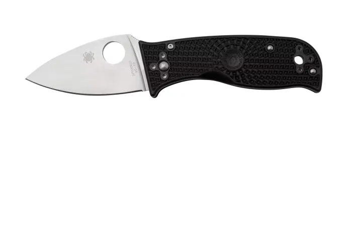 Ніж складаний Spyderco Lil Temperance 3 Lightweight C69PBK3