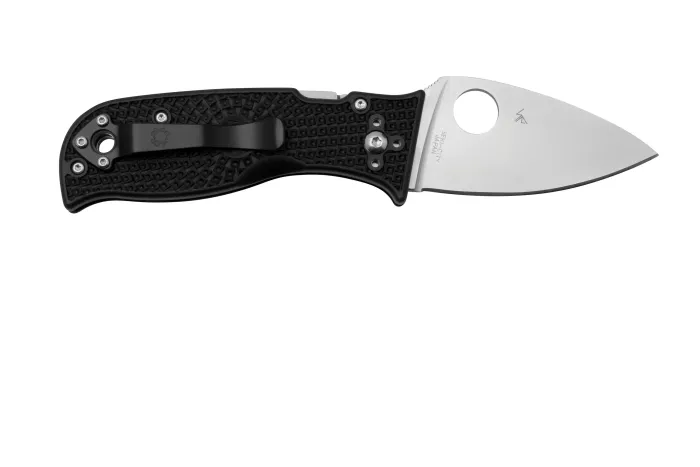 Ніж складаний Spyderco Lil Temperance 3 Lightweight C69PBK3