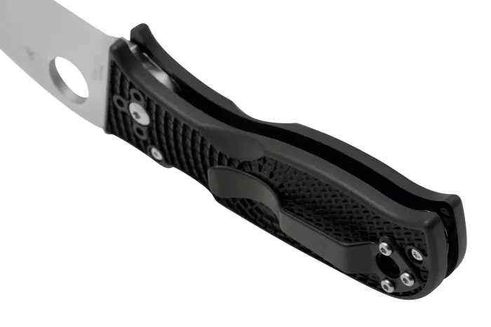 Ніж складаний Spyderco Lil Temperance 3 Lightweight C69PBK3
