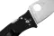 Ніж складаний Spyderco Lil Temperance 3 Lightweight C69PBK3