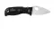Ніж складаний Spyderco Lil Temperance 3 Lightweight Serrated C69SBK3