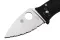Ніж складаний Spyderco Lil Temperance 3 Lightweight Serrated C69SBK3