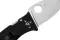 Ніж складаний Spyderco Lil Temperance 3 Lightweight Serrated C69SBK3