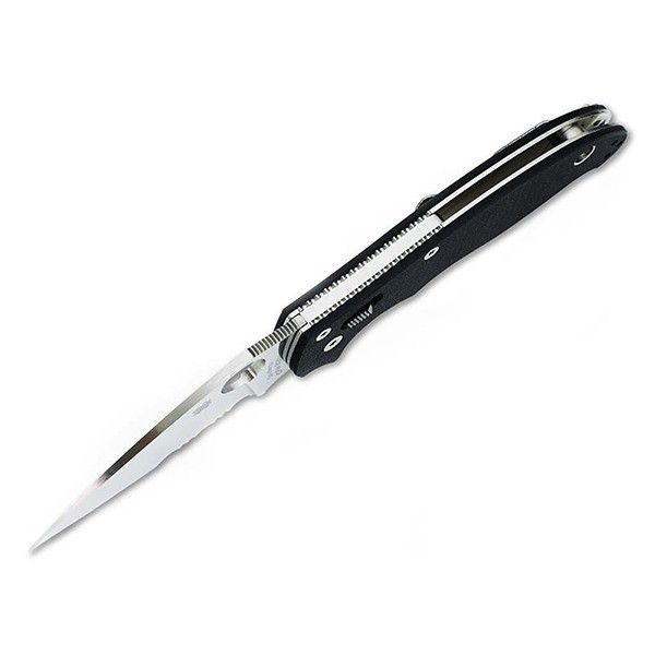 Ніж складаний Spyderco Manix 2 Combination Edge C101GPS2