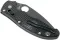 Ніж складаний Spyderco Manix 2 CTS-BD1N Lightweight Black Blade C101PBBK2