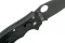 Ніж складаний Spyderco Manix 2 CTS-BD1N Lightweight Black Blade C101PBBK2