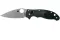 Ніж складаний Spyderco Manix 2 CTS-BD1N Lightweight C101PBK2