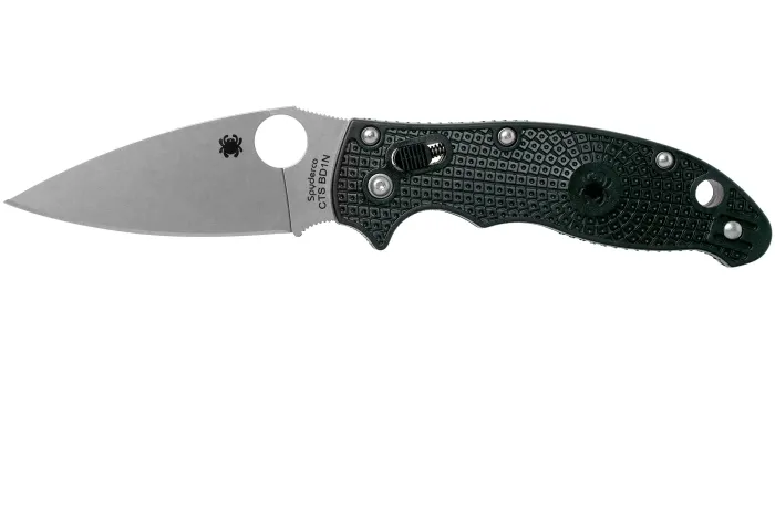 Ніж складаний Spyderco Manix 2 CTS-BD1N Lightweight C101PBK2