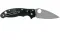 Ніж складаний Spyderco Manix 2 CTS-BD1N Lightweight C101PBK2