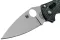 Ніж складаний Spyderco Manix 2 CTS-BD1N Lightweight C101PBK2