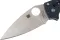 Ніж складаний Spyderco Manix 2 CPM S110V Lightweight Dark blue C101PDBL2