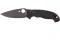 Ніж складаний Spyderco Manix 2 XL Black Blade C95GPBBK2