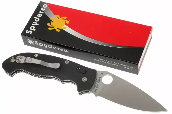 Ніж складаний Spyderco Manix 2 XL C95GP2