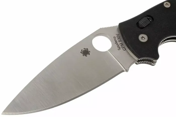Ніж складаний Spyderco Manix 2 XL C95GP2