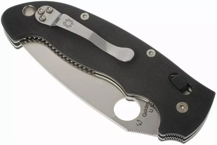 Ніж складаний Spyderco Manix 2 XL C95GP2