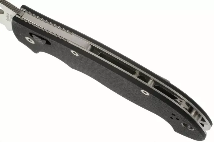 Ніж складаний Spyderco Manix 2 XL C95GP2