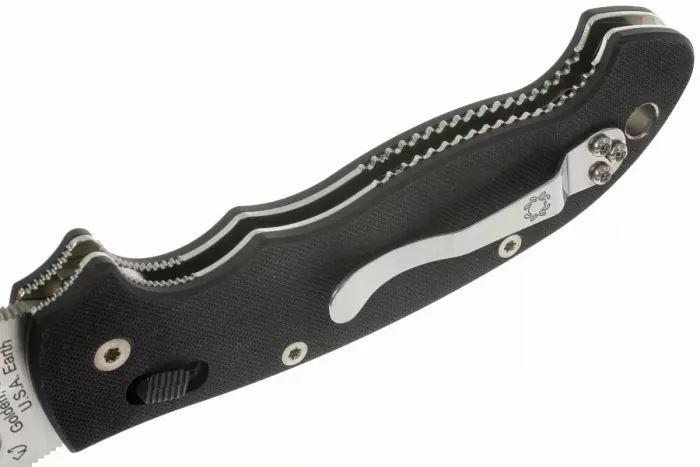 Ніж складаний Spyderco Manix 2 XL C95GP2