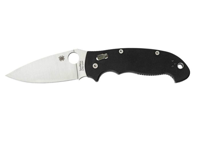 Ніж складаний Spyderco Manix 2 XL C95GP2