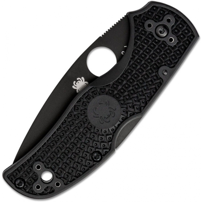 Ніж складаний Spyderco Native 5 CPM S30V FRN C41PBBK5