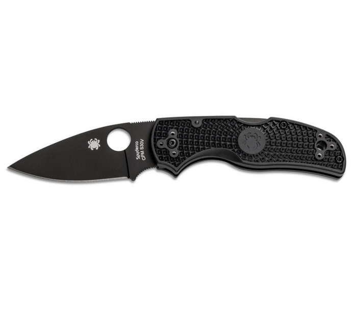 Ніж складаний Spyderco Native 5 CPM S30V FRN C41PBBK5