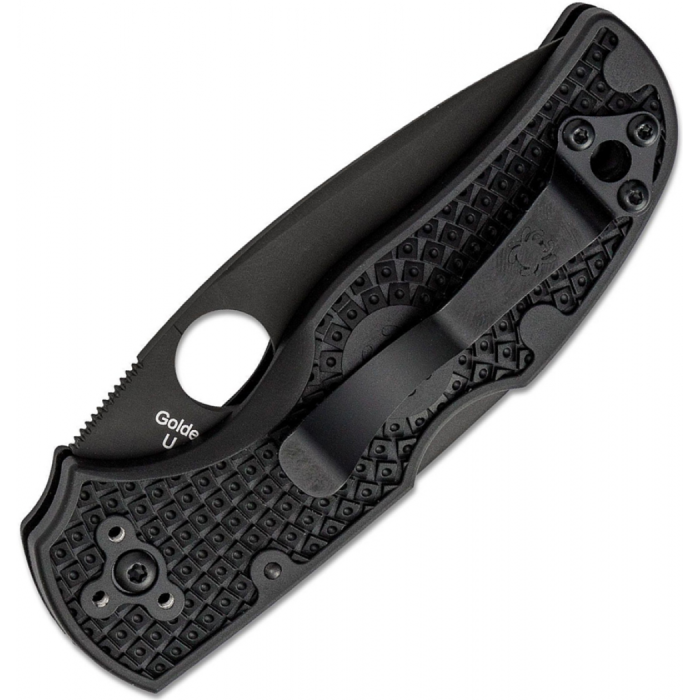 Ніж складаний Spyderco Native 5 CPM S30V FRN C41PBBK5