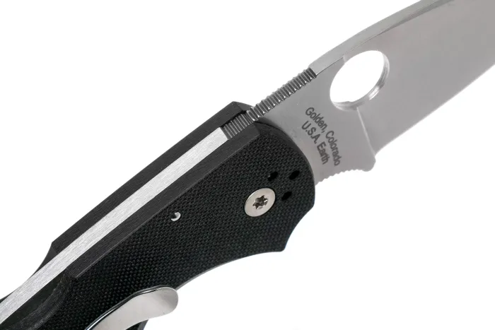 Ніж складаний Spyderco Native 5 CPM S30V G-10 C41GP5